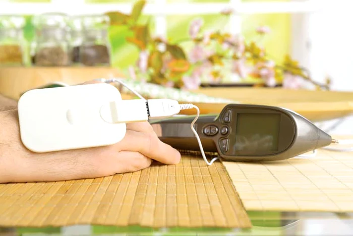 Electroterapia  îmbunătățește  circulația locală