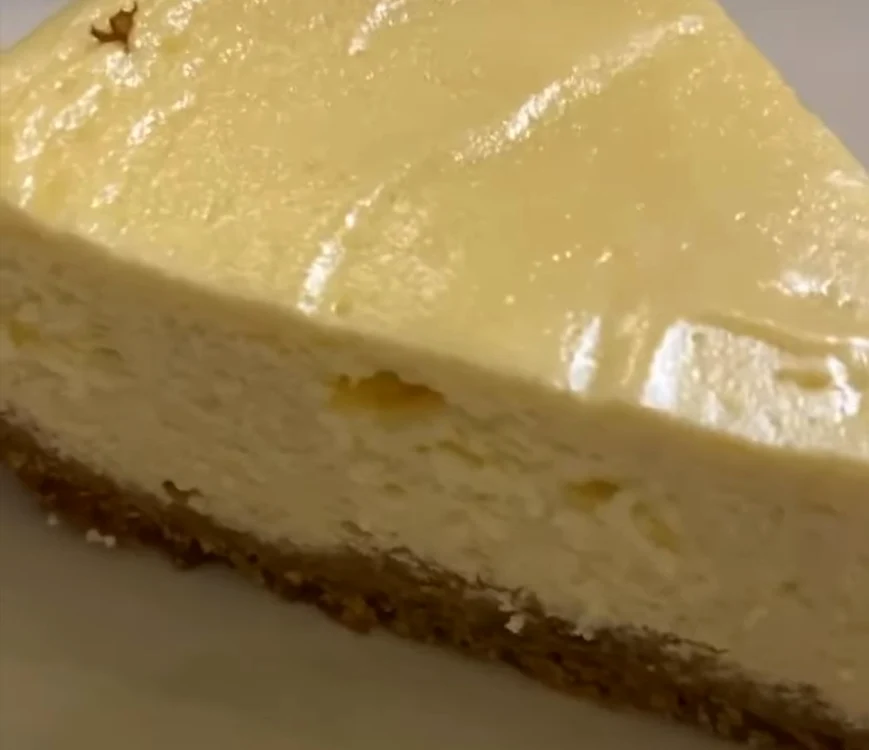 Cheesecake dietetic by Gabriela Cristea
