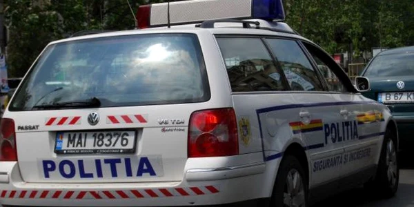 Poliţia, la rândul său victimă a delincvenţilor