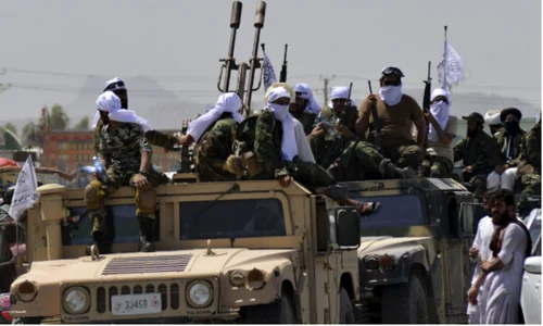 talibani afganistan FOTO Getty Images