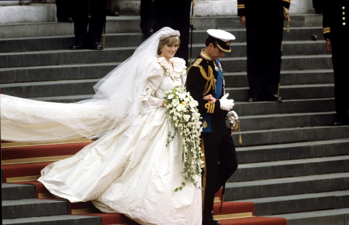 printul charles si printesa diana