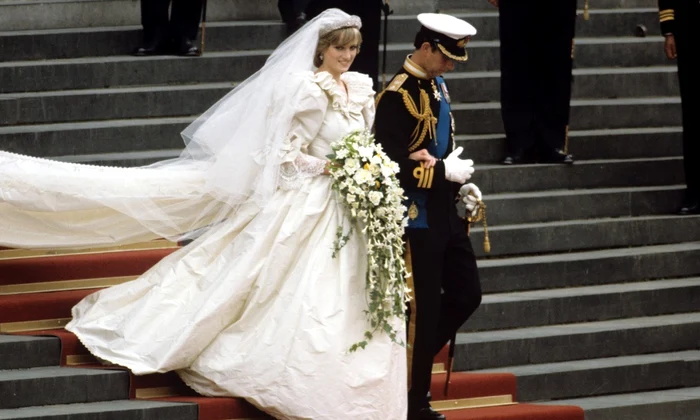printul charles si printesa diana 