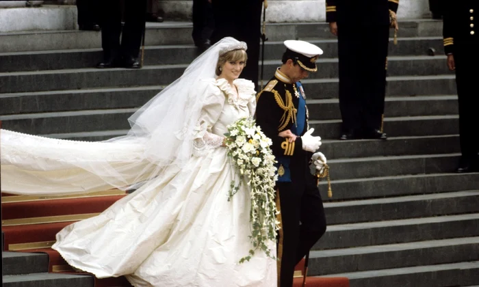 printul charles si printesa diana 