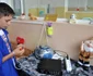 „Jocul este vital în recuperarea sănătăţii copilului“