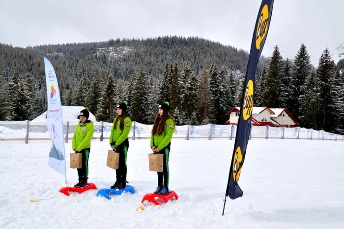 bucegi winter race