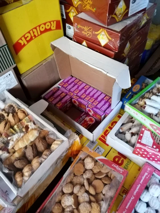 antivirale vandute in bazar suceava 