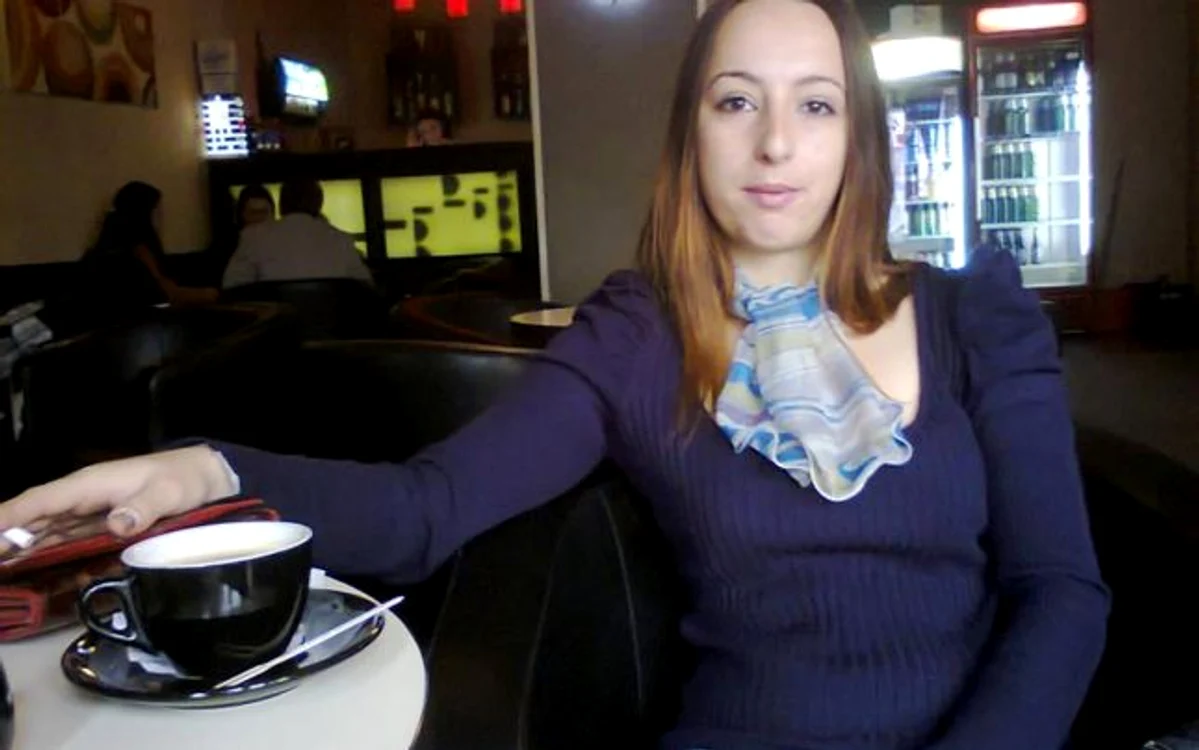 
    Aleksandra are 23 de ani și nu știe care este numele ei de familiefoto: Arhiva Personală  