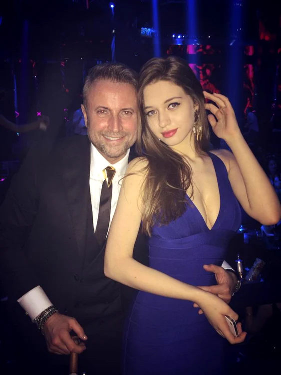 Laura Dincă a fost văzută, de mai multe ori, alături de Cătălin Botezatu