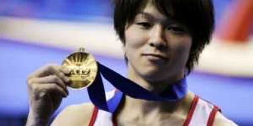 GIMNASTICĂ: Japonezul Kohei Uchimura este noul campion mondial absolut