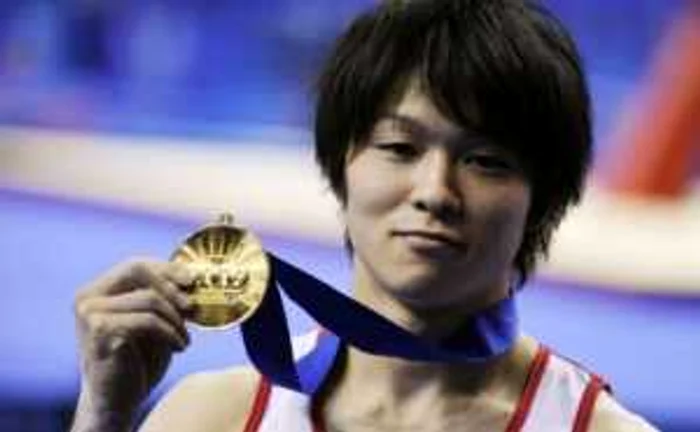 Kohei Uchimura