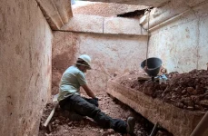 The First Monumental Discovery in Dibra Albania webp