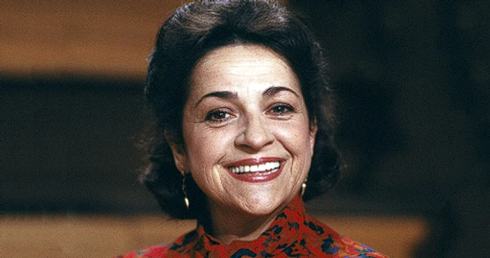 Ileana Cotrubaș a decedat/sursă foto: Radio România Muzical