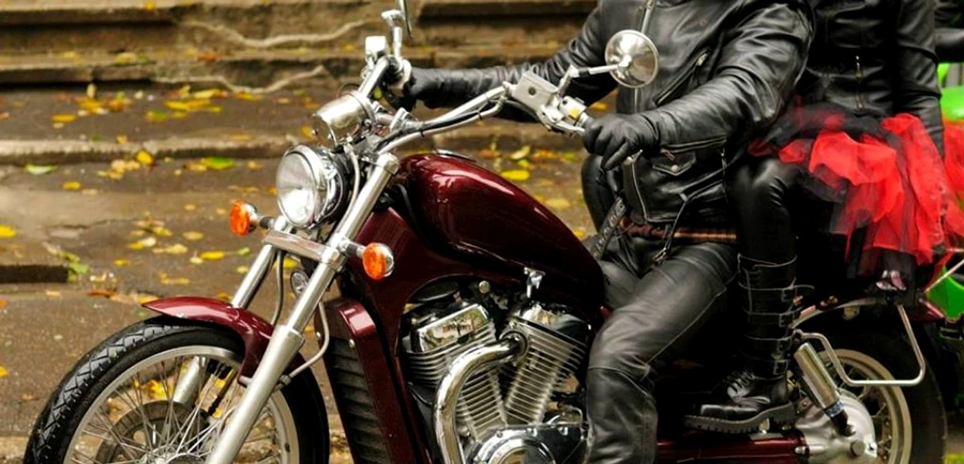Motociclete restaurate Galati
