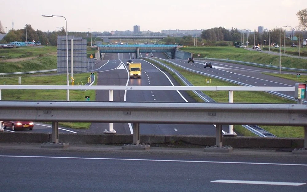 Legislația rutieră e foarte strictă în Olanda FOTO ETSC
