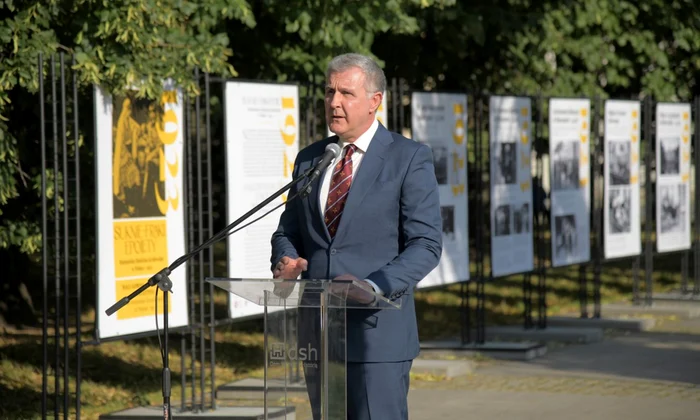 Centenarul vizitei suveranilor Marii Uniri la Varșovia, sărbătorit în prezența ASR Radu, Principele Consort (foto : Institutul Cultural Român)