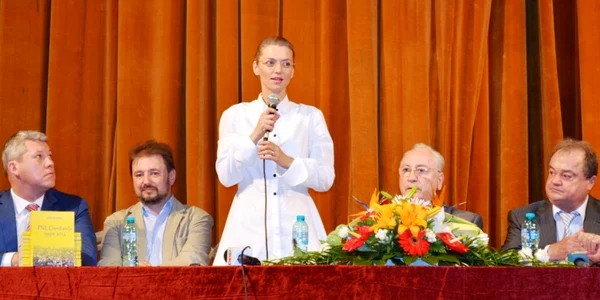 Liderii PNL la Constanţa de ziua lui Klaus Iohannis Foto PNL Constanţa