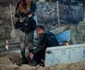 Nicu Grigore a fost îngropat de viu foto: Instagram 