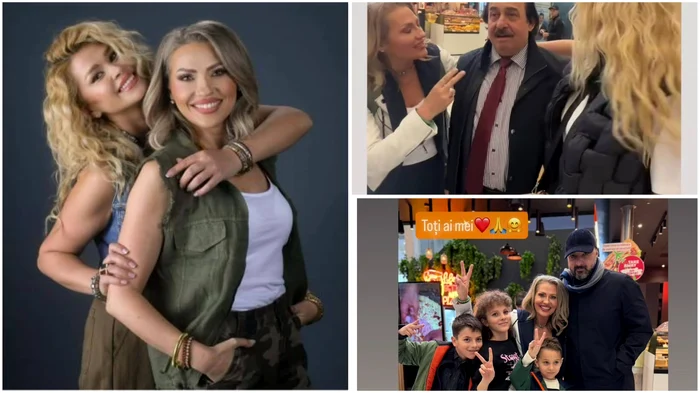 Mirela Vaida și Oana Tomoiagă - Foto: Instagram/Asia Express