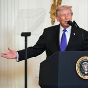 Donald Trump FOTO AFP