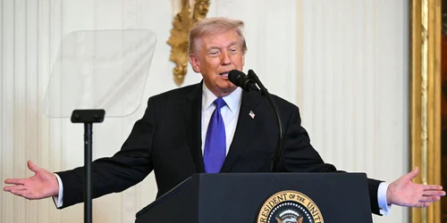 Donald Trump FOTO AFP