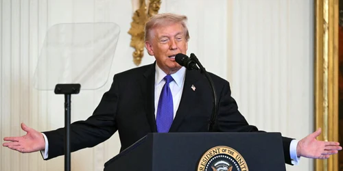 Donald Trump FOTO AFP