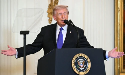 Donald Trump FOTO AFP