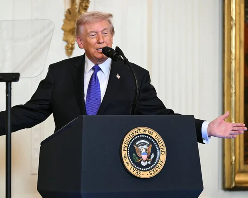 Donald Trump FOTO AFP