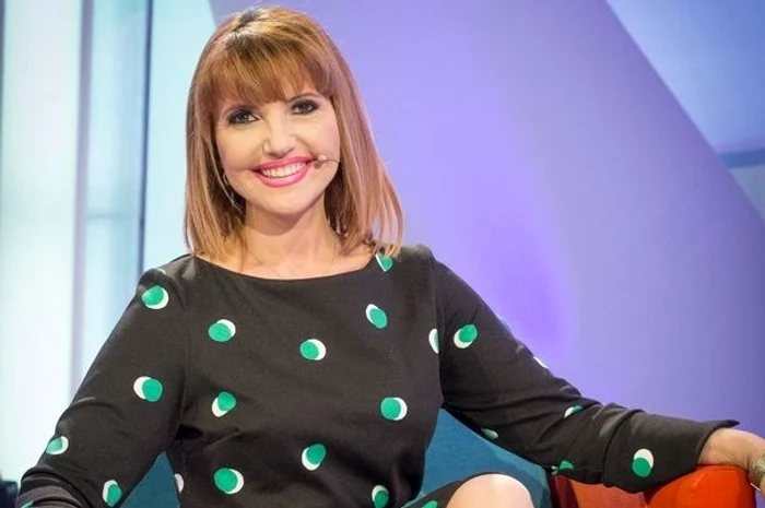 Marina Almășan și-a cerut iertare, după ce i-a luat apărarea lui Buhnici Foto: Arhivă