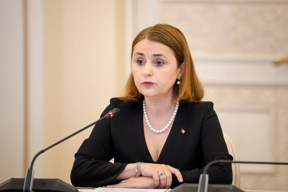 Luminiţa Odobescu, numită de Ilie Bolojan consilier de stat în cadrul Cancelariei Prim-Ministrului