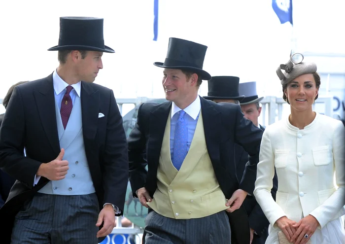 
    Prințul William, Prințul Harry și Ducesa de Cambridge sunt cele mai populare fețe din monarhia britanicăfoto: Arhiva personală  