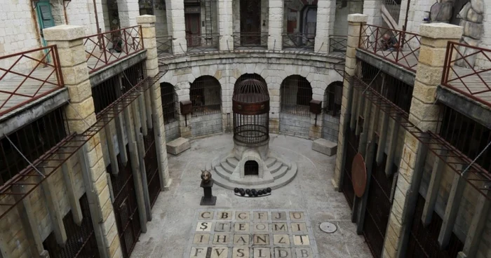 fort boyard foto pro tv