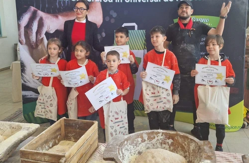 Ioana Zaharia, Florin Matei, Matei Teodor și ceilalți mici câștigători