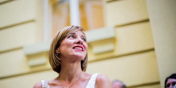 Carmen Iohannis FOTO Mediafax