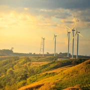 centrala eoliana turbine eoliene vant foto shutterstock