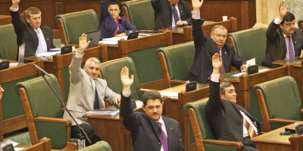 Senatul României