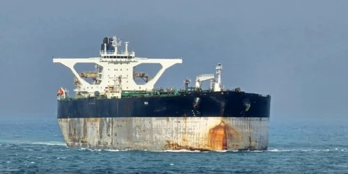 SUA au urmărit petrolierul Bella 1 in oceanul atlantic FOTO captură marine traffic jpg