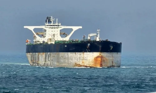 SUA au urmărit petrolierul Bella 1 in oceanul atlantic FOTO captură marine traffic jpg