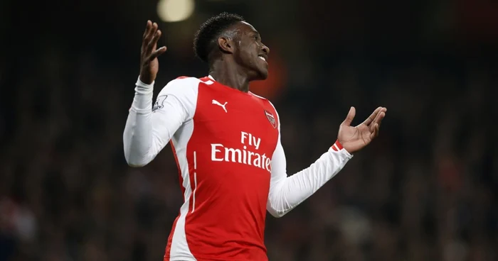 Danny Welbeck FOTO Adrian Dennis/AFP