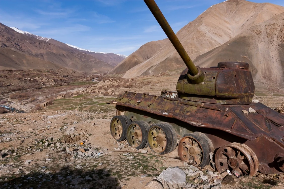 SUA s-au retras din Afganistan după 20 de ani de război FOTO SHUTTERSTOCK