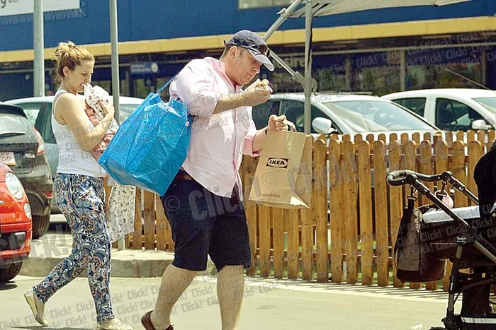 Oana şi fiica ei, Isabel, se vor îmbrăca în ţinute identice la petrecere
