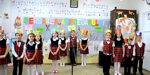 serbarea abecedarului captura video jpg