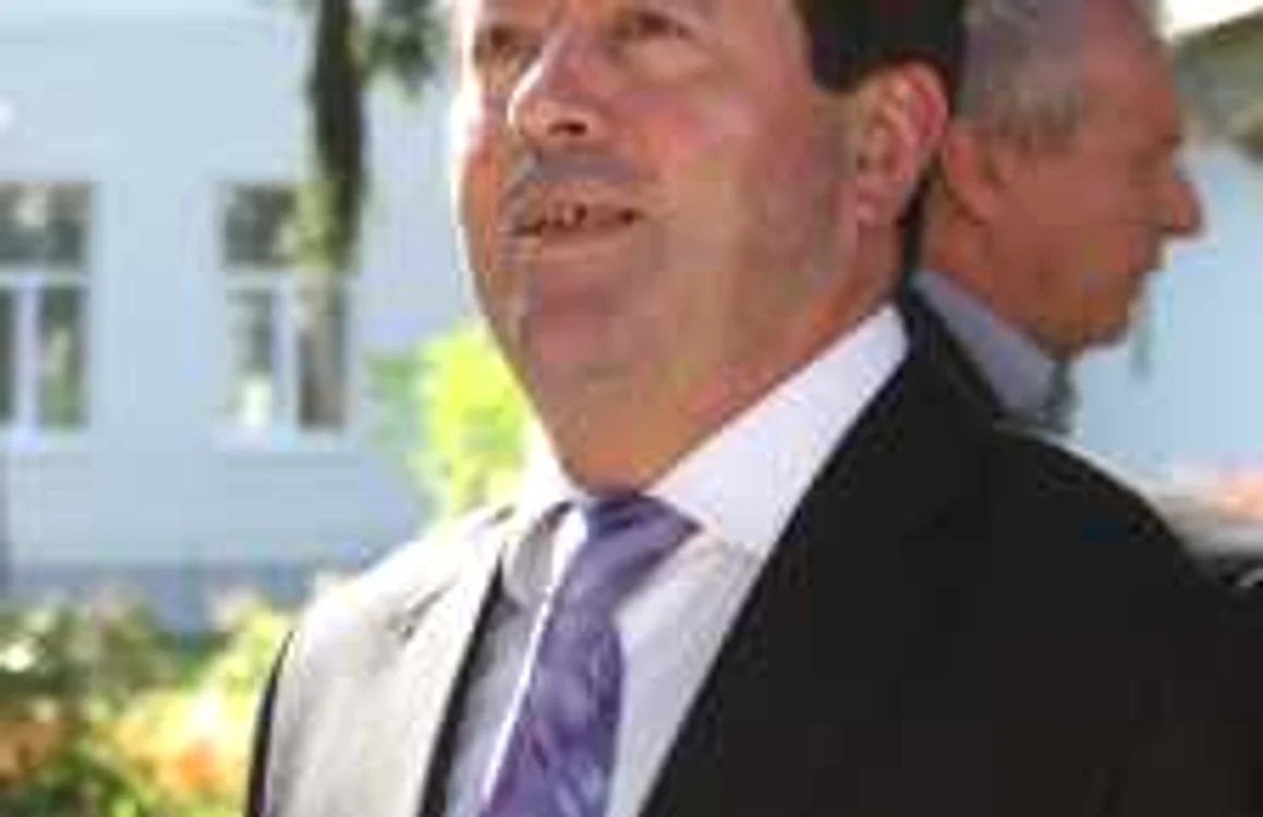 Fostul primar Ioan Moraru