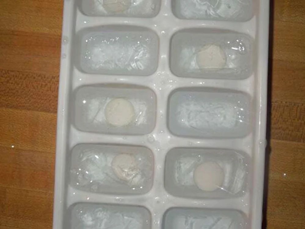 Efectul mentosanelor în cola va fi unul... exploziv