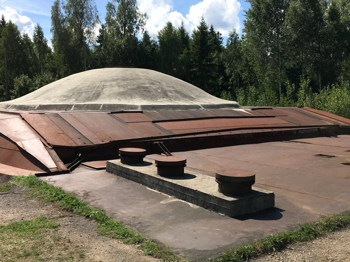 Pădurea din Lituania ce adăpostește un coșmar nuclear sovietic