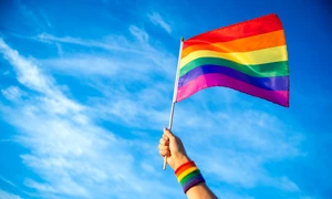 Steag curcubeu LGBT FOTO Shutterstock
