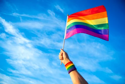 Steag curcubeu LGBT FOTO Shutterstock