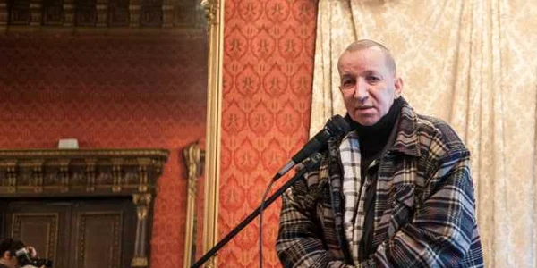 Traian T. Cosovei FOTO Mediafax