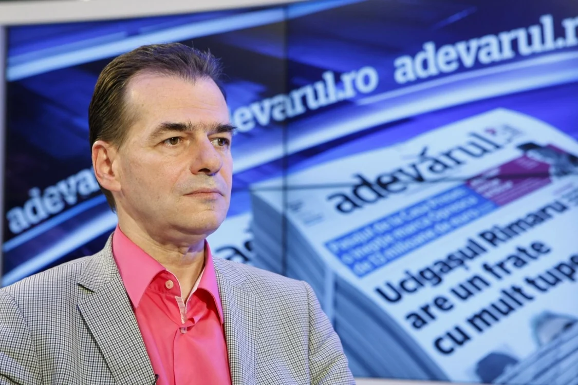 Ludovic Orban a fost validat în această funcţie cu 210 voturi "pentru" şi 34 "împotrivă"