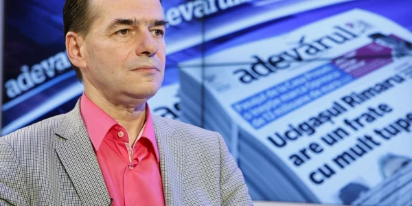 ludovic orban foto eduard enea