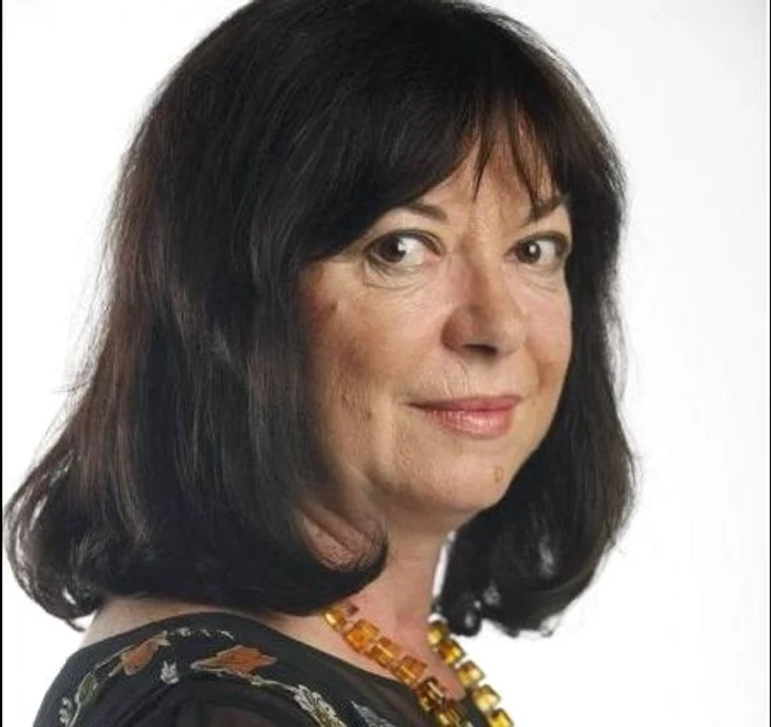Virginia Rogin, alături de Iuliana Luciu, în „Inimă de țigan”Foto: Facebook
